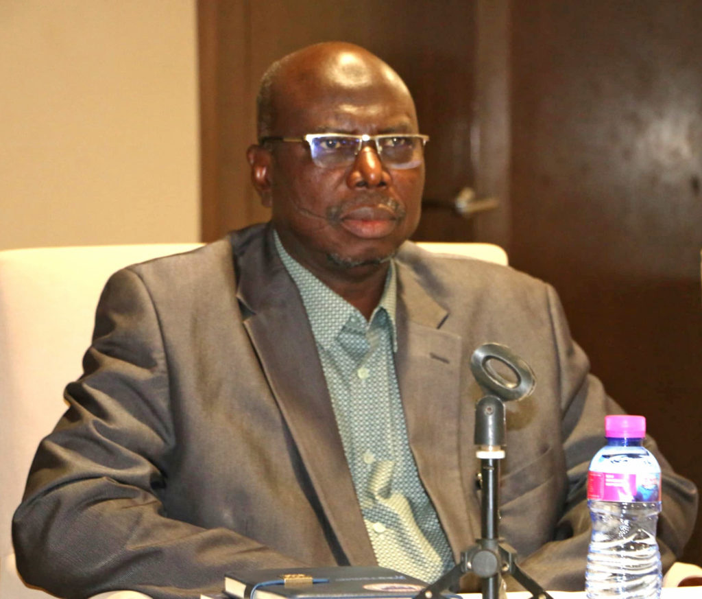 Amadou Issoufou